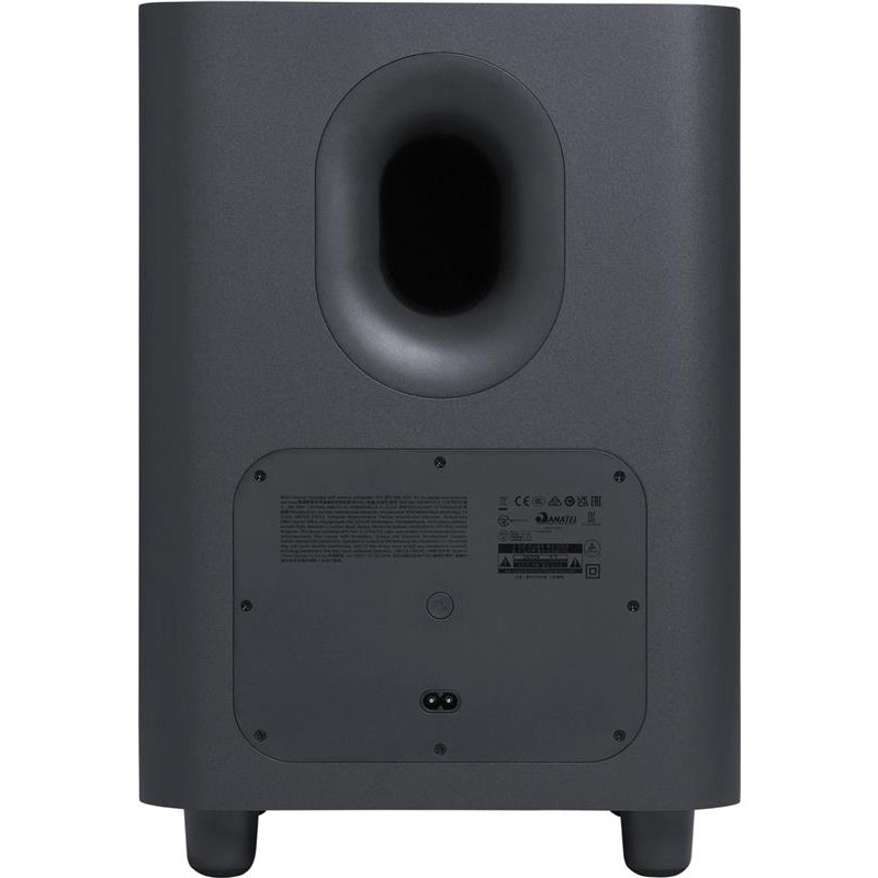Саундбар JBL Bar 500 Black (JBLBAR500PROBLKEP)