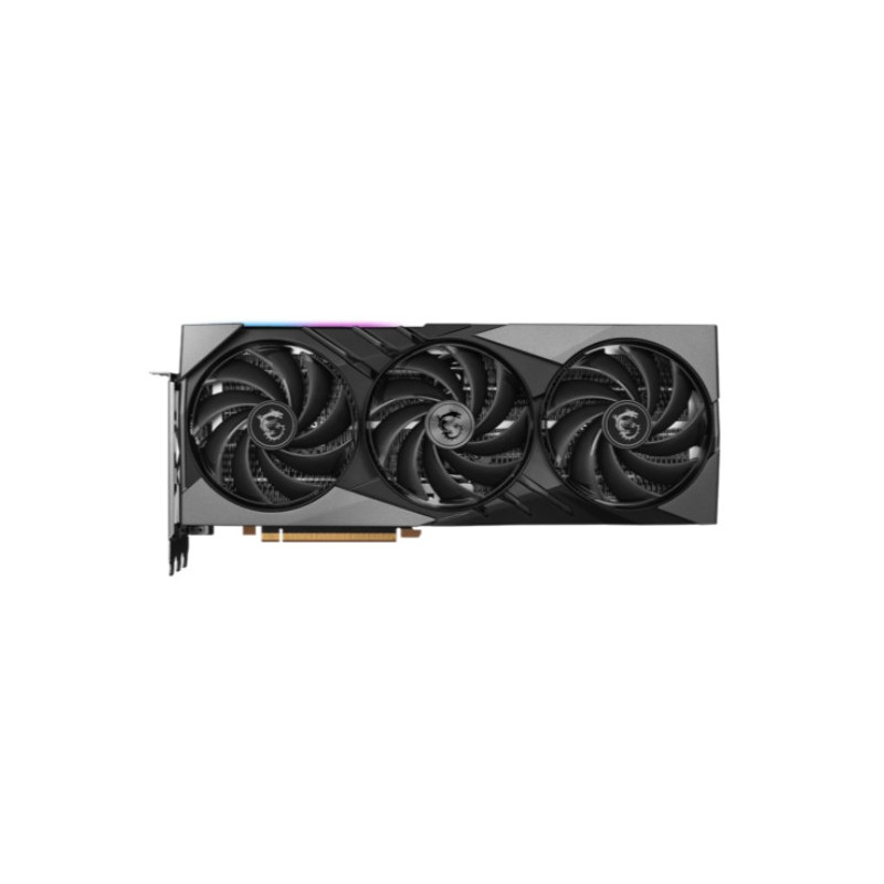 Відеокарта GF RTX 4090 24GB GDDR6X Gaming X Slim MSI (GeForce RTX 4090 GAMING X Slim 24G)