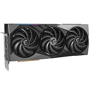 Відеокарта GF RTX 4090 24GB GDDR6X Gaming X Slim MSI (GeForce RTX 4090 GAMING X Slim 24G)