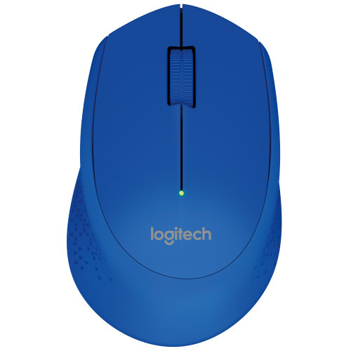 Миша бездротова Logitech M280 Blue (910-004290)