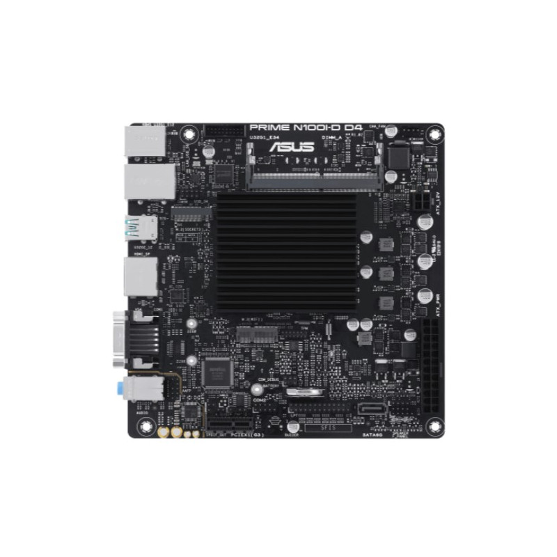Материнська плата Asus Prime N100I-D D4-CSM