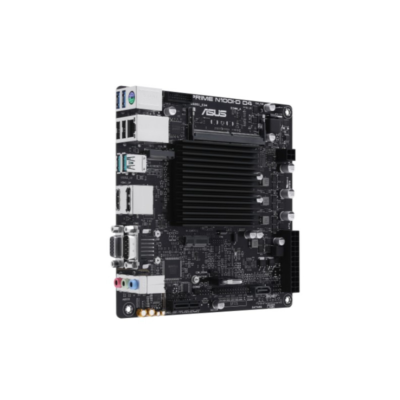 Материнська плата Asus Prime N100I-D D4-CSM