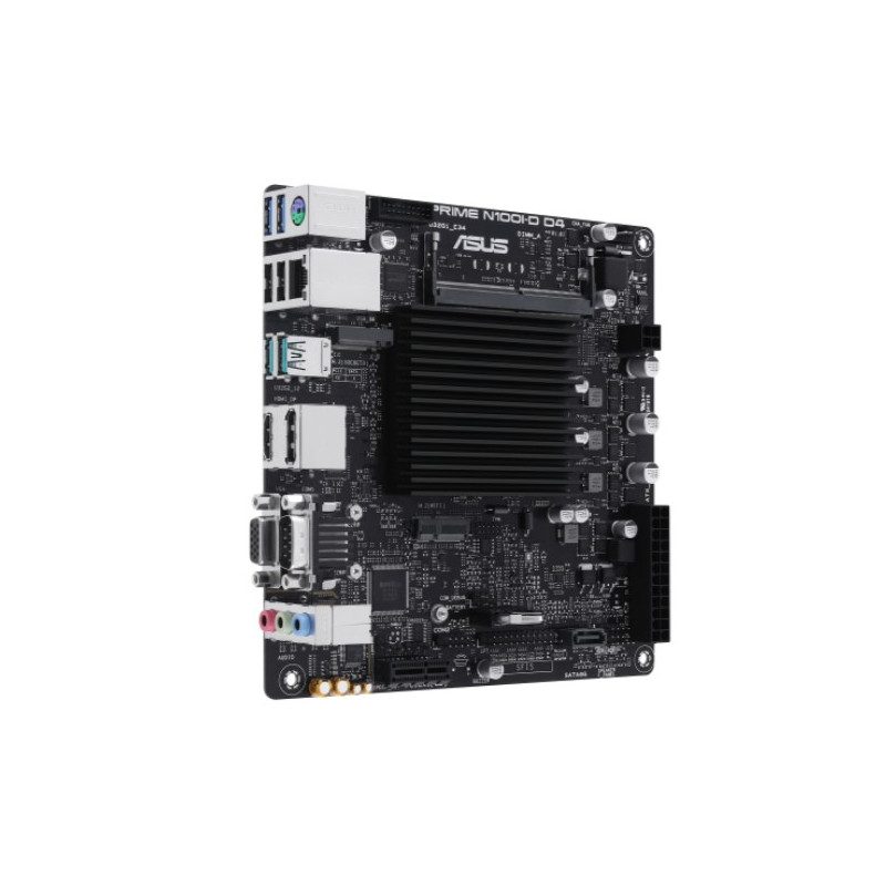 Материнська плата Asus Prime N100I-D D4-CSM