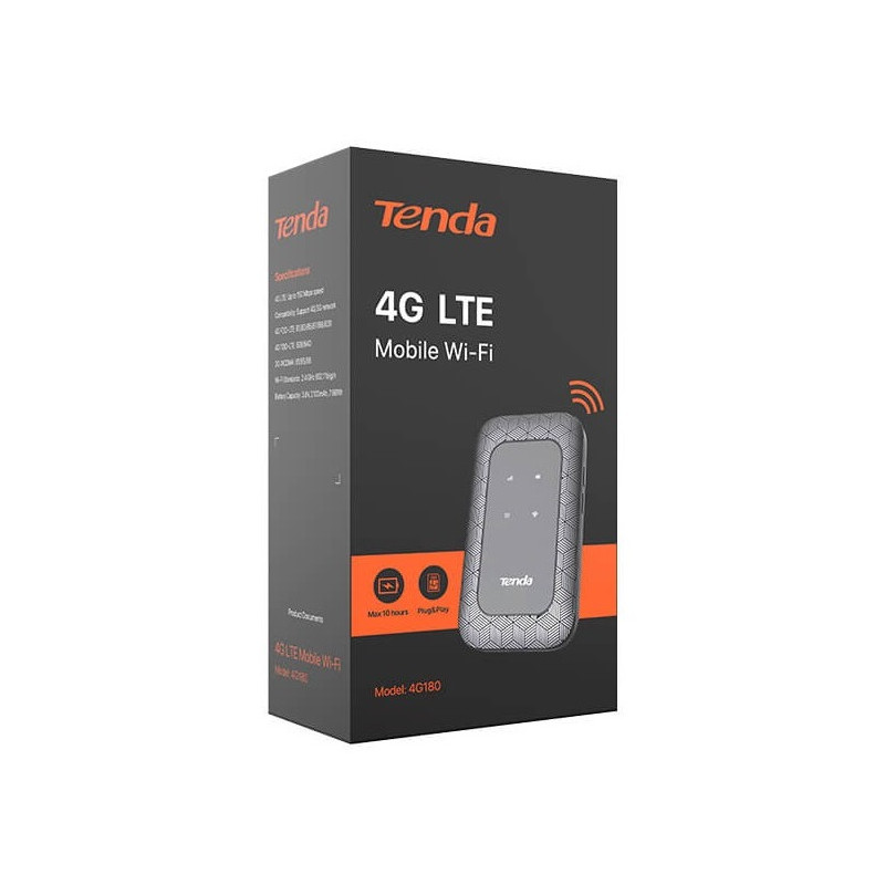 Бездротовий маршрутизатор Tenda 4G180V3.0_PROMO