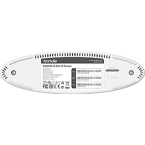 Бездротовий 3G/4G маршрутизатор Tenda 4G03_PROMO