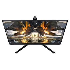 Монiтор Samsung 32" Odyssey G5 (LS32AG500PIXCI) IPS Black