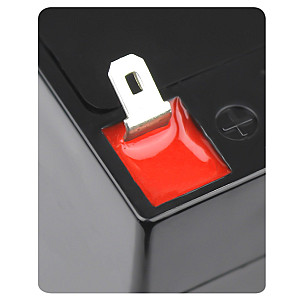 Акумуляторна батарея LogicPower 12V 5AH (LPM 12 - 5.0 AH) AGM