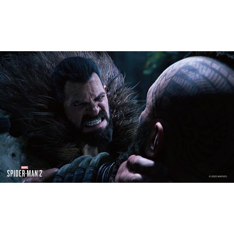 Гра Spider-Man 2 для PlayStation 5, Russian Subtitles, Blu-Ray диск (1000039312)