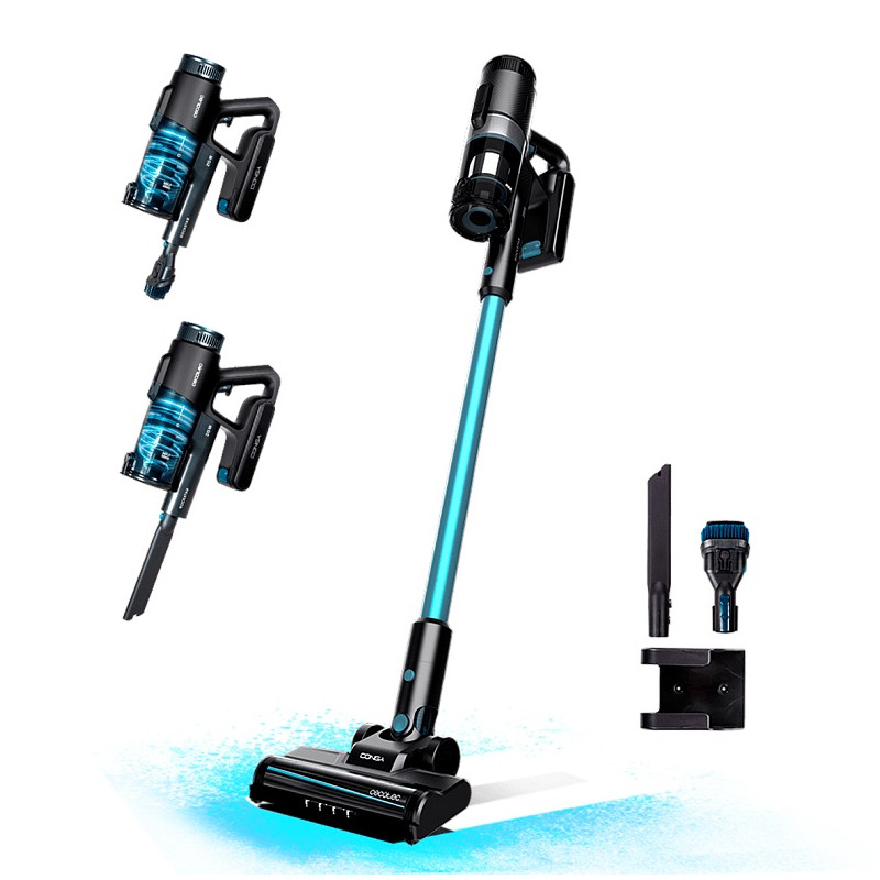 Пилосос Cecotec Conga Rockstar 1500 Ray Pure (CCTC-08422)