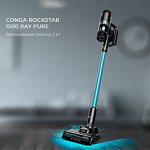 Пилосос Cecotec Conga Rockstar 1500 Ray Pure (CCTC-08422)