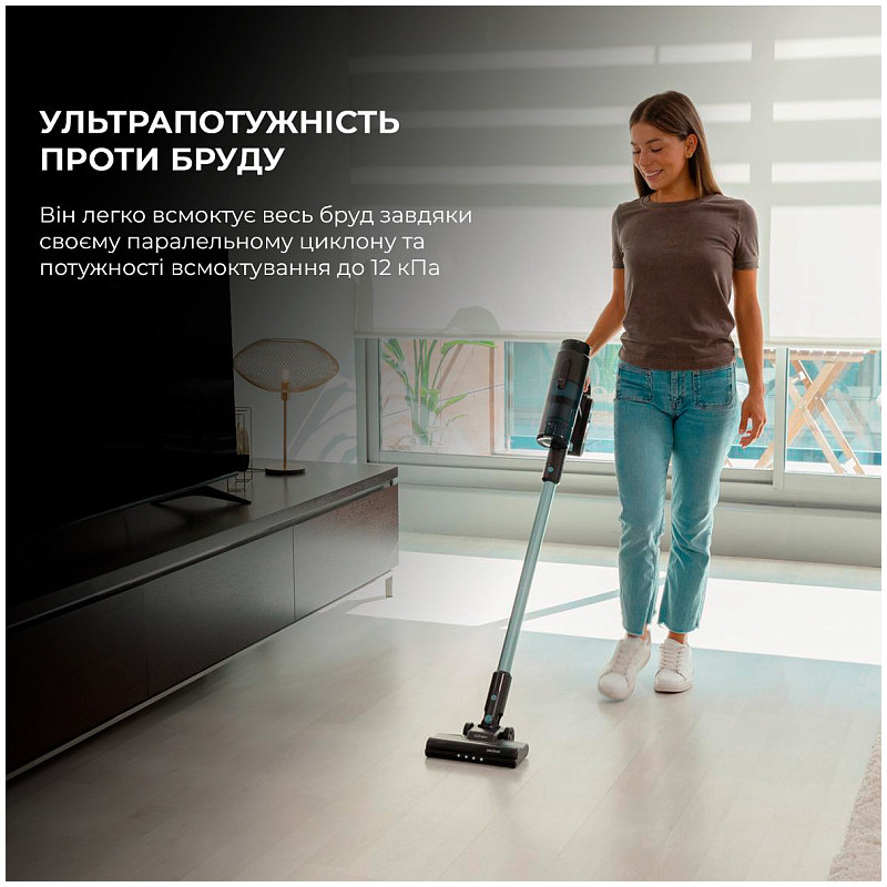 Пилосос Cecotec Conga Rockstar 1500 Ray Pure (CCTC-08422)