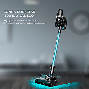 Пилосос Cecotec Conga Rockstar 1500 Ray Jalisco (CCTC-08423)