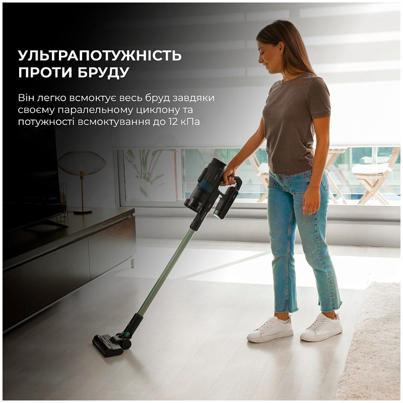 Пилосос Cecotec Conga Rockstar 1500 Ray Jalisco (CCTC-08423)