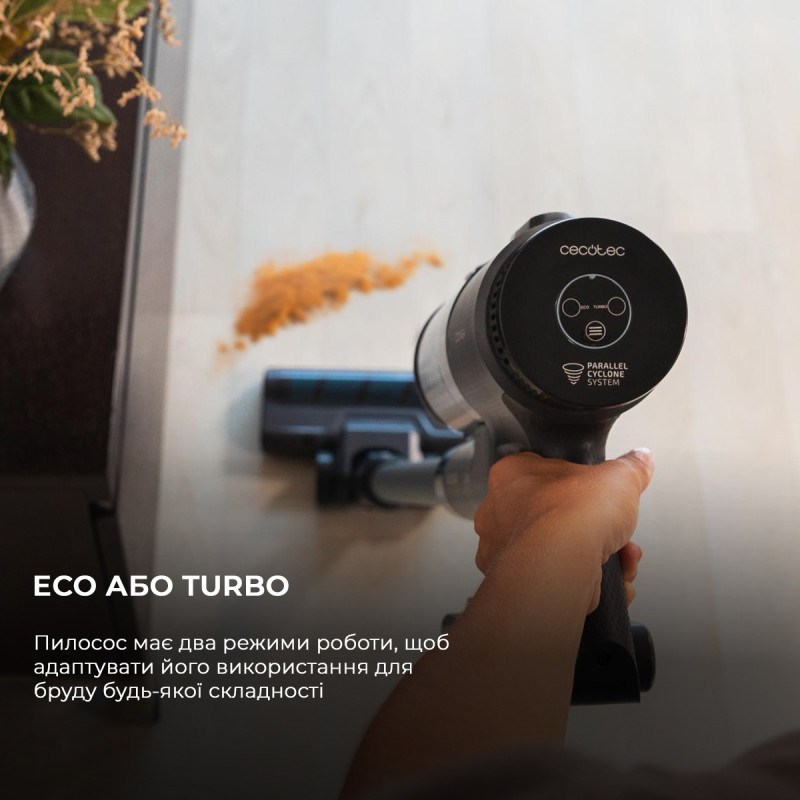 Пилосос Cecotec Conga Rockstar 1500 Ray Jalisco (CCTC-08423)