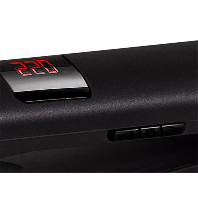 Утюжок (Випрямляч) для волосся Ga.Ma CP9 Attiva Digital Tourmaline Laser ION (GI0731/P21.CP9DLTO.NR)