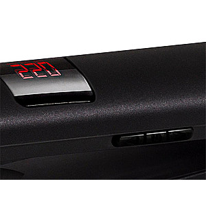 Утюжок (Випрямляч) для волосся Ga.Ma CP9 Attiva Digital Tourmaline Laser ION (GI0731/P21.CP9DLTO.NR)