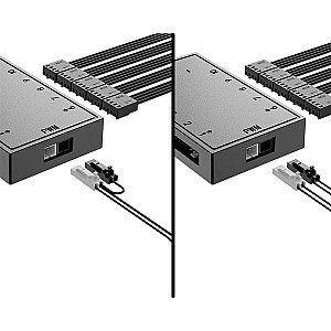 Хаб для вентиляторів ID-Cooling FH-10 PWM