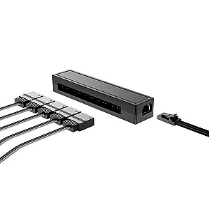 Хаб для вентиляторів ID-Cooling FH-05 ARGB