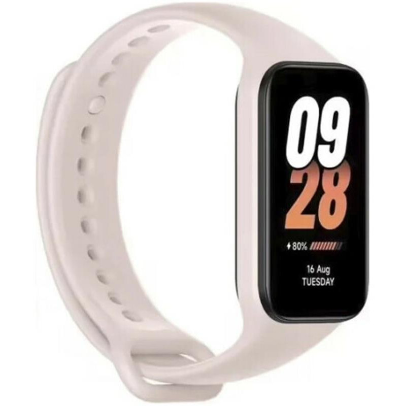 Фiтнес-браслет Xiaomi Mi Smart Band 8 Active Pink (BHR7420GL)
