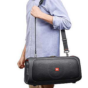 Акустична система JBL PartyBox On-The-Go Essential (JBLPBOTGESEU)