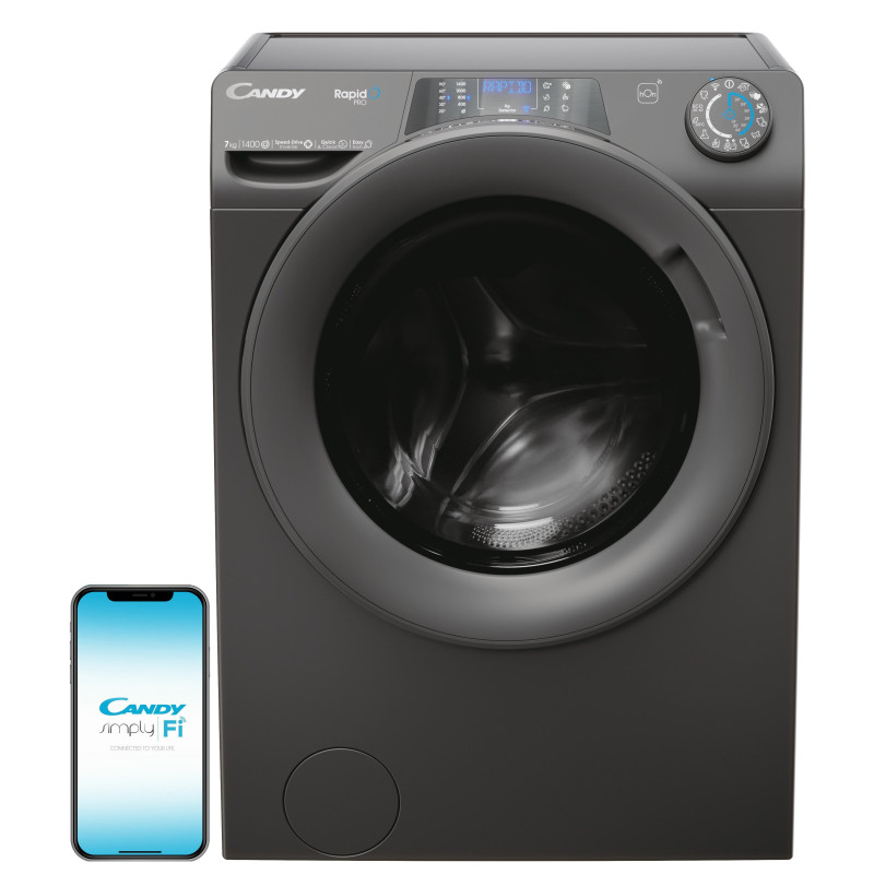 Пральна машина Candy RP4 476BWMRR/1-S