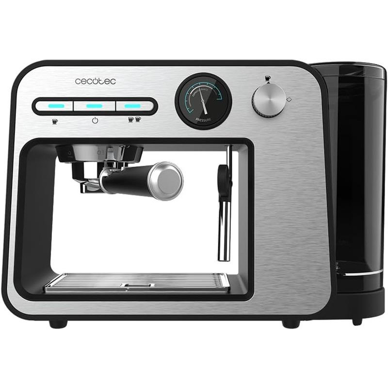 Кавомашина Cecotec Power Espresso 20 Square Pro (CCTC-01983)