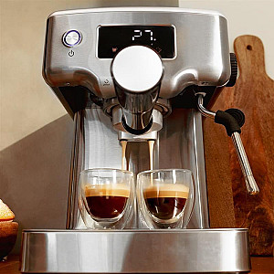 Кавомашина Cecotec Power Espresso 20 Barista Compact (CCTC-01986)