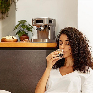 Кавомашина Cecotec Power Espresso 20 Barista Compact (CCTC-01986)