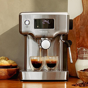 Кавомашина Cecotec Power Espresso 20 Barista Compact (CCTC-01986)