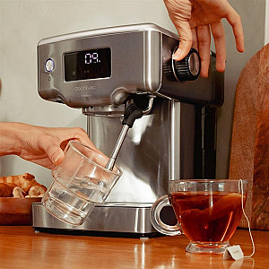 Кавомашина Cecotec Power Espresso 20 Barista Compact (CCTC-01986)