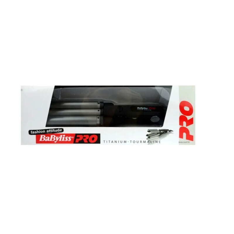 Прилад для укладання волосся Babyliss Pro BAB2269TTE