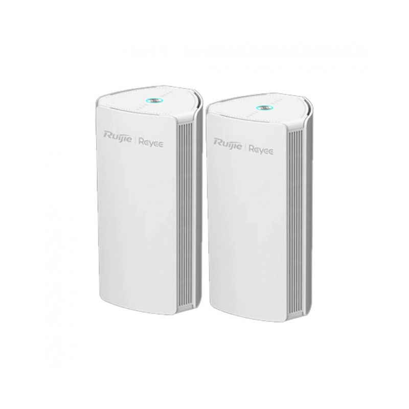 Комплект з двох Mesh Wi-Fi маршрутизаторів Ruijie M18 (RG-M18(2PACK))
