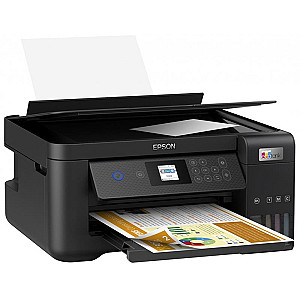 Багатофункційний пристрій А4 Epson EcoTank з L4260 Wi-Fi (C11CJ63412)