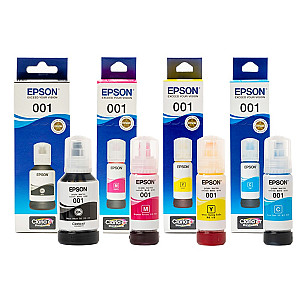 Багатофункційний пристрій А4 Epson EcoTank з L4260 Wi-Fi (C11CJ63412)