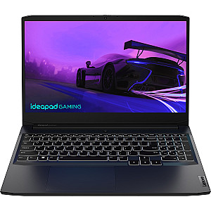 Ноутбук Lenovo IdeaPad Gaming 3 15ACH6 (82K20295RA) Shadow Black