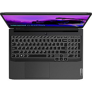 Ноутбук Lenovo IdeaPad Gaming 3 15ACH6 (82K20295RA) Shadow Black