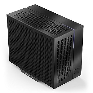 Корпус ALmordor Seiya 180 Black (ALS180MBK) без БЖ