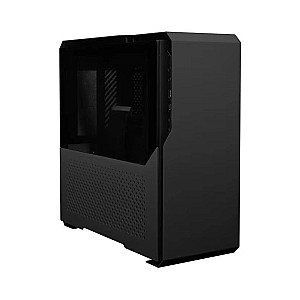 Корпус ALmordor SilverLining 160G ITX Black (ALSL160GIBK) без БЖ