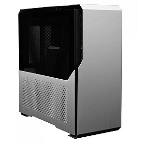 Корпус ALmordor SilverLining 160G ITX Silver (ALSL160GISL) без БЖ