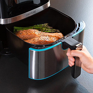 Мультипіч Cecotec Cecofry Full InoxBlack 5500 Connected Pack (CCTC-03319)