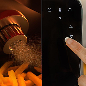 Мультипіч Cecotec Cecofry Rain Pack (CCTC-03305)