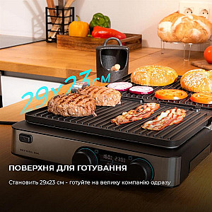 Гриль Cecotec Rock`nGrill Dual (CCTC-03099)