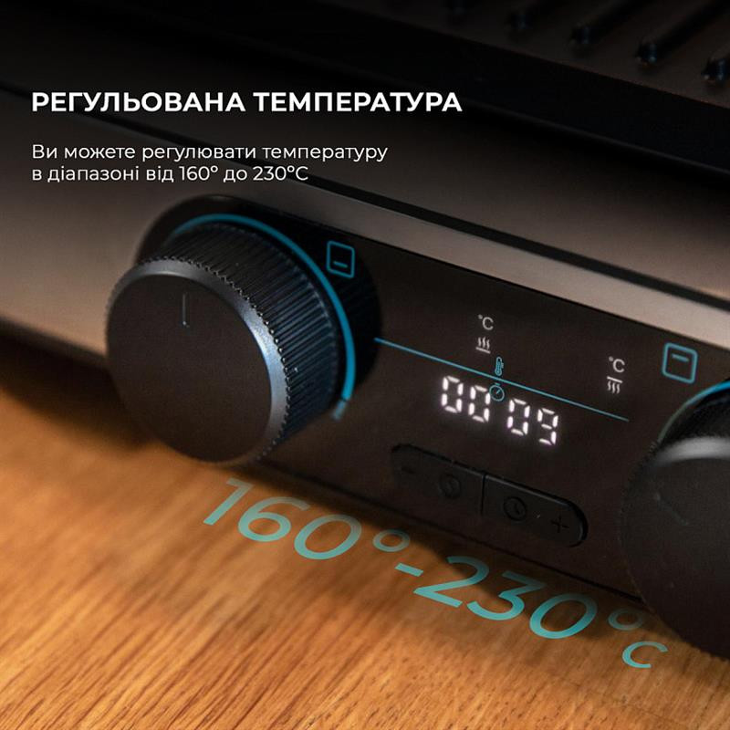 Гриль Cecotec Rock`nGrill Dual (CCTC-03099)