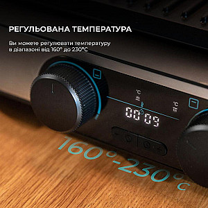 Гриль Cecotec Rock`nGrill Dual (CCTC-03099)