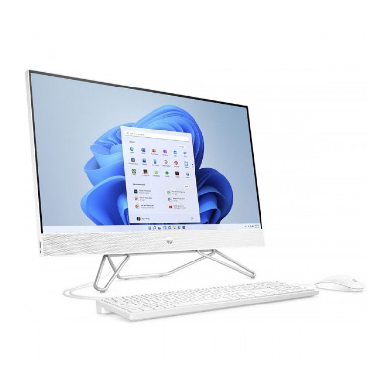 Моноблок HP 205 G8 (6D453EA) Starry White