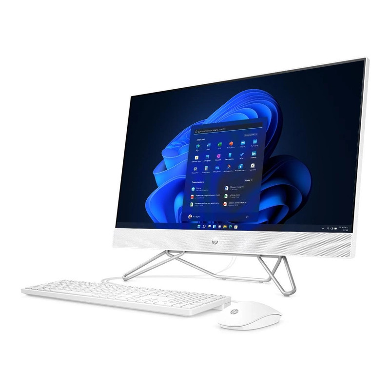 Моноблок HP 205 G8 (6D453EA) Starry White