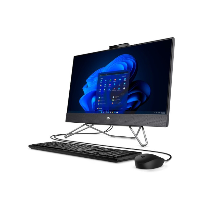 Моноблок HP ProOne 240 G9 (883S3EA) Iron Gray