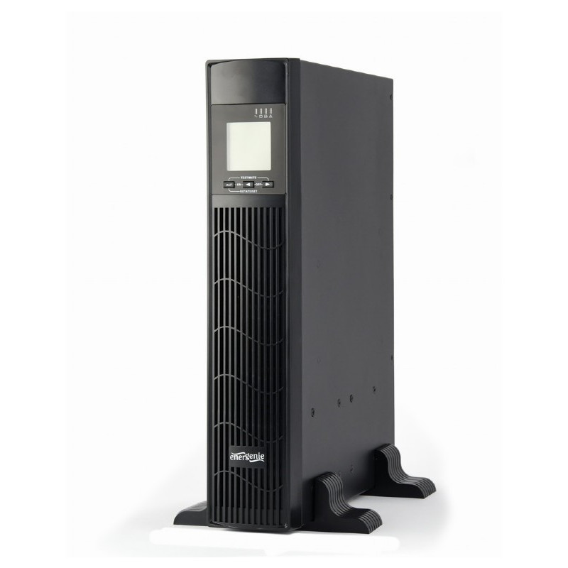 Джерело безперебійного живлення EnerGenie EG-UPSRACK-10 1000VA