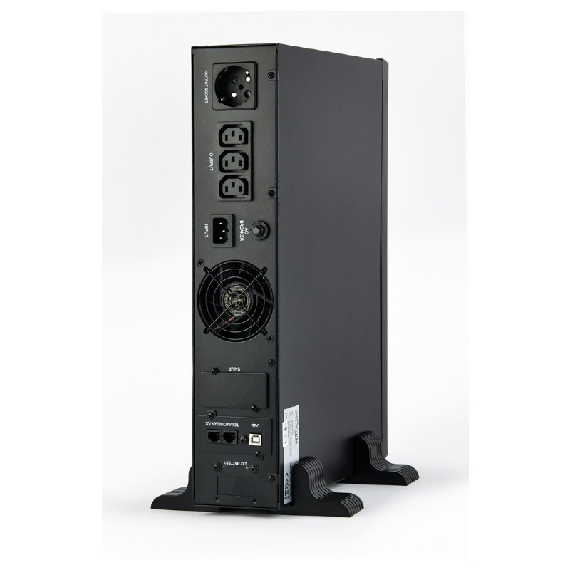Джерело безперебійного живлення EnerGenie EG-UPSRACK-10 1000VA