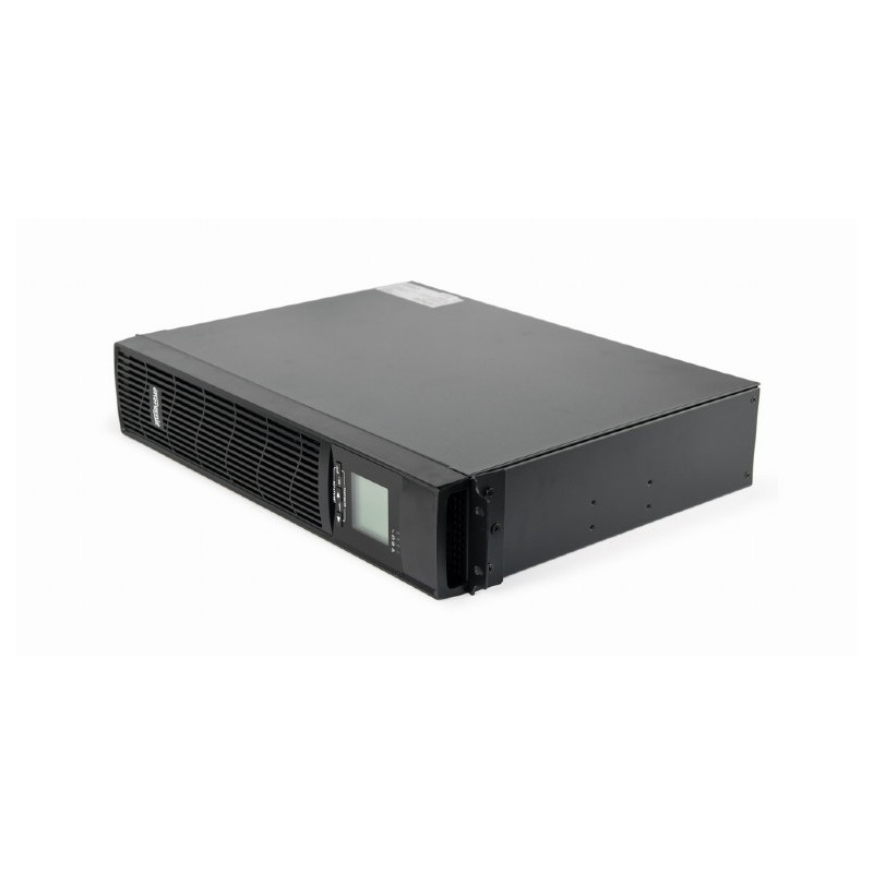 Джерело безперебійного живлення EnerGenie EG-UPSRACK-10 1000VA